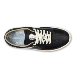 OluKai Hā‘upu - Black -Olukai Shop 20493 4040 004 W Haupu BlkBlk