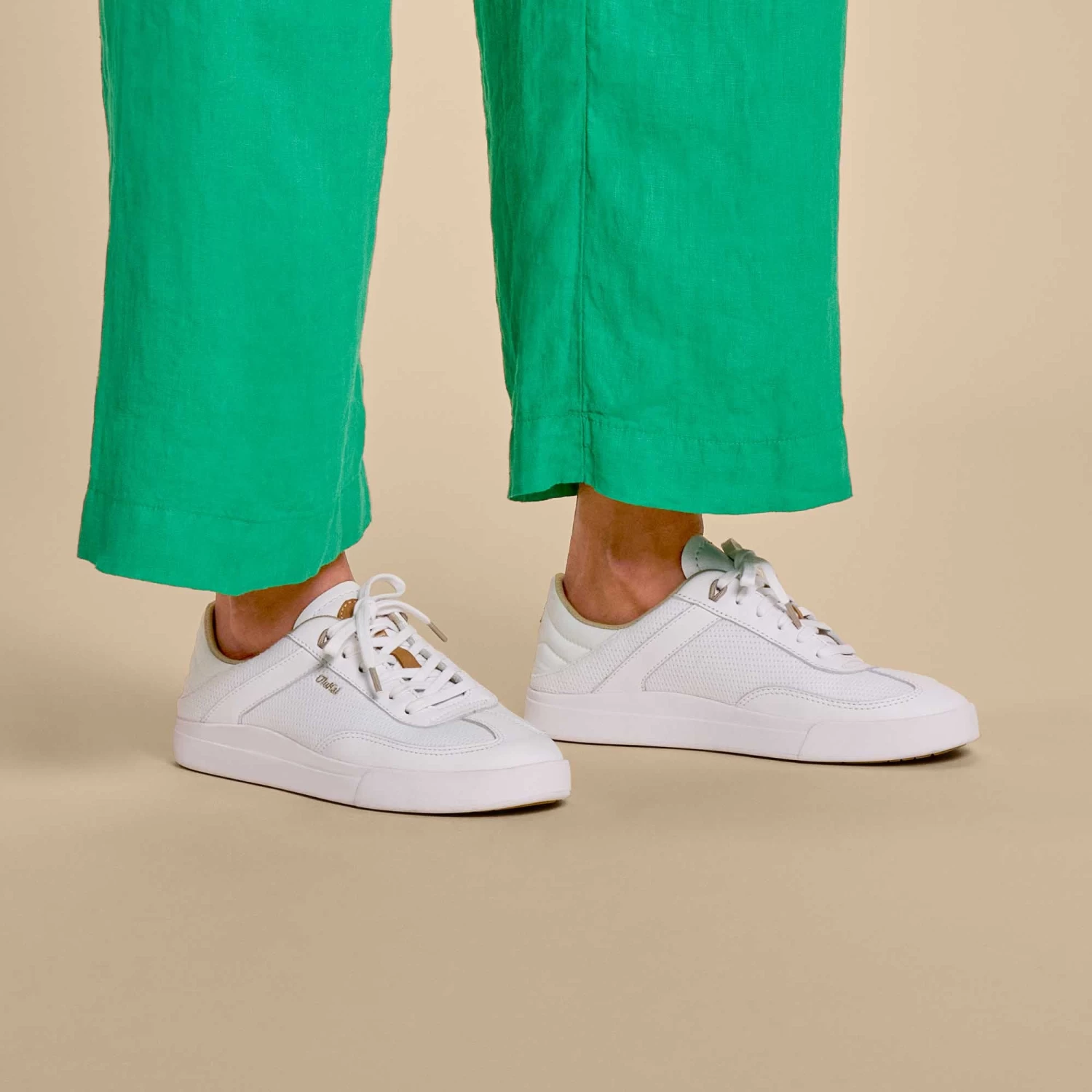 OluKai Kīlea - White 2 OluKai Kīlea - White - Image 2