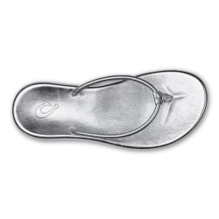 OluKai Huawai - Silver -Olukai Shop 20496 2K2K 004 W Huawai SilSil