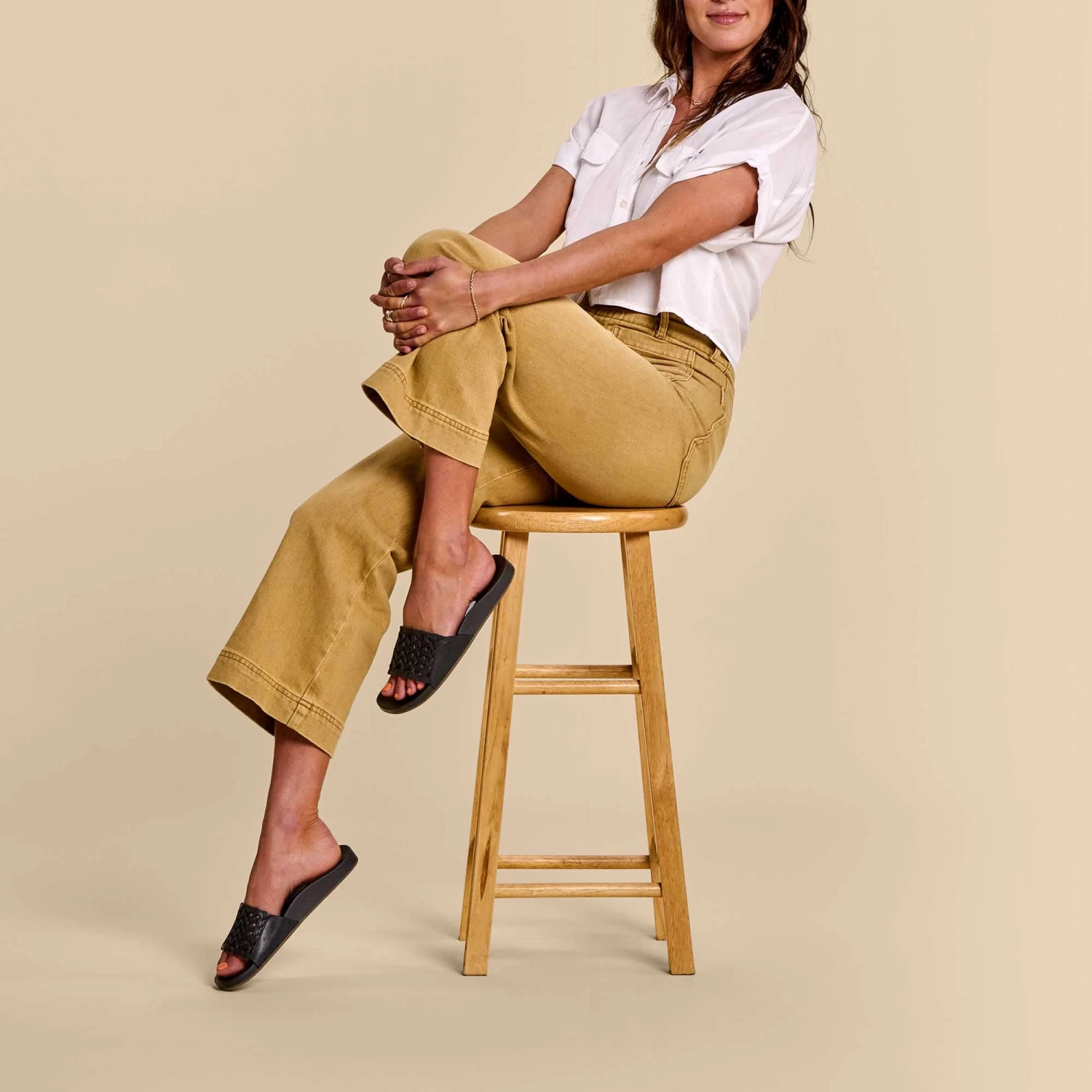 OluKai Kāmola - Black 6 OluKai Kāmola - Black - Image 6