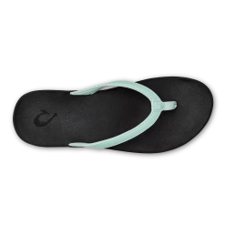 OluKai Puawe - Sea Glass / Black 13 OluKai Puawe - Sea Glass / Black -Olukai Shop 20498 1V40 004 W Puawe SeaGlassBlk