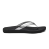 OluKai Puawe - Silver / Black
