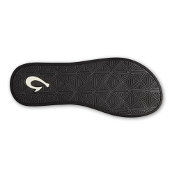 OluKai Puawe - Black -Olukai Shop 20498 4040 005 W Puawe BlkBlk