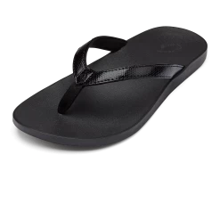OluKai Puawe - Black -Olukai Shop 20498 4040 AMZ W Puawe BlkBlk
