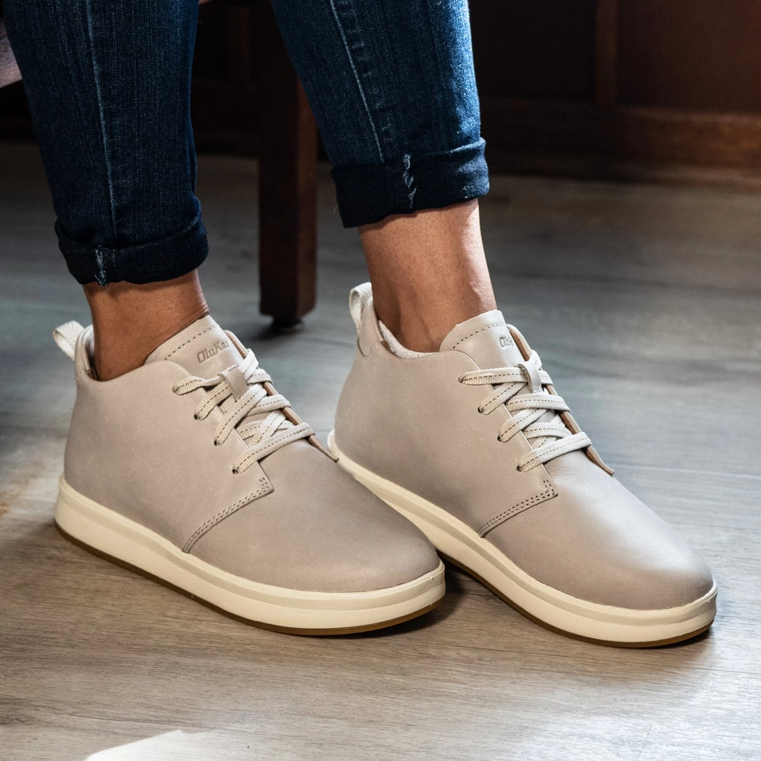 OluKai Wao - Cloudy 2 OluKai Wao - Cloudy - Image 2