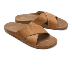 OluKai Kīpe‘a ‘Oho - Tan -Olukai Shop 20501 3434 003 W Kipea Oho Tan