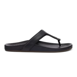 OluKai KÄ«peāa Lipi - Black