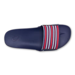 OluKai Kīpuni - Trench Blue / Stripe -Olukai Shop 20508 DEZP 004 W Kipuni Trench Blue Stripe