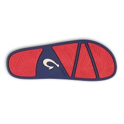 OluKai Kīpuni - Trench Blue / Stripe -Olukai Shop 20508 DEZP 005 W Kipuni Trench Blue Stripe