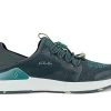OluKai Miki Trainer In Blue Shoes
