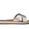 OluKai Ke'a In Tan Sandals