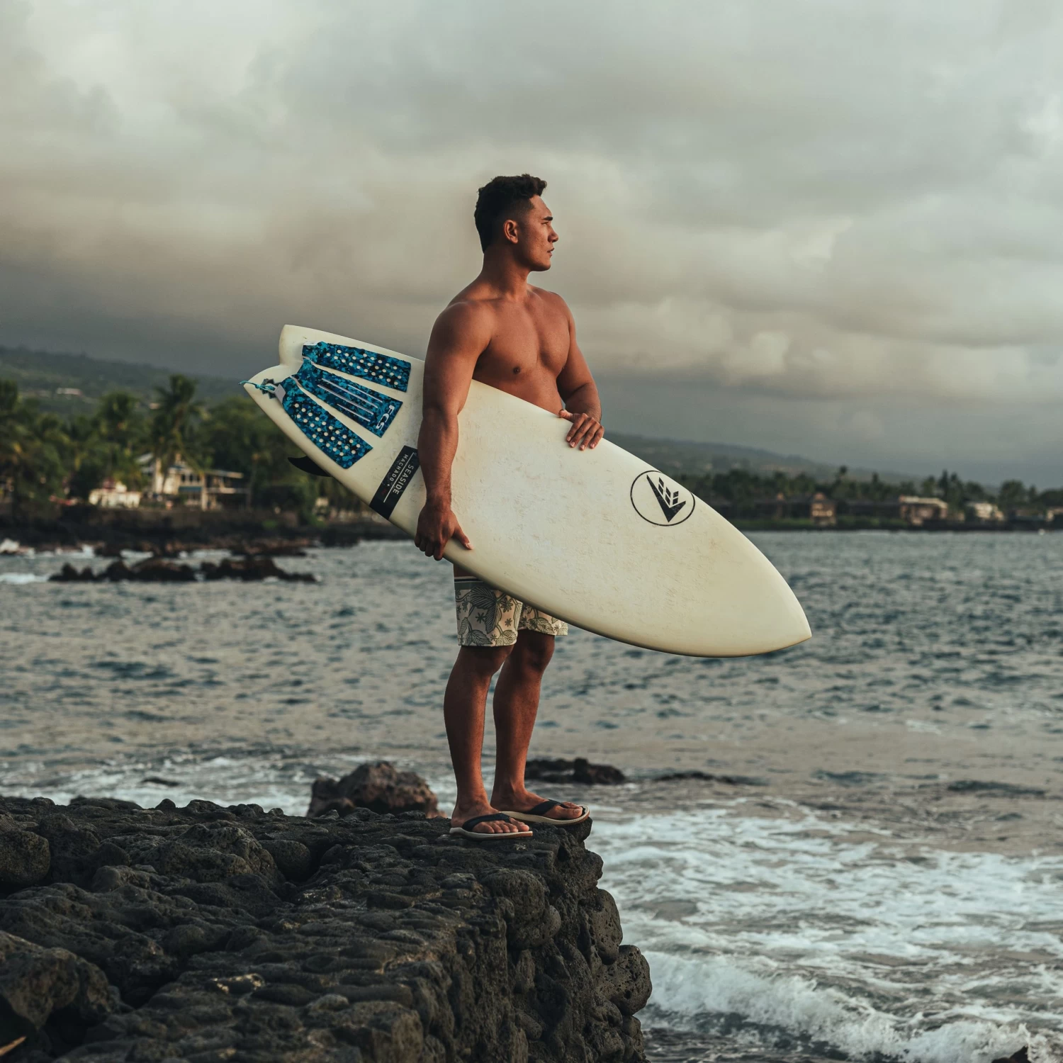 OluKai Kūkulu - Trench Blue 8 OluKai Kūkulu - Trench Blue - Image 8