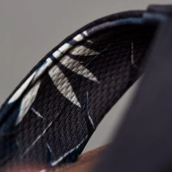 OluKai Tuahine - Trench Blue / Dark Wood -Olukai Shop Tuahine Trb 4