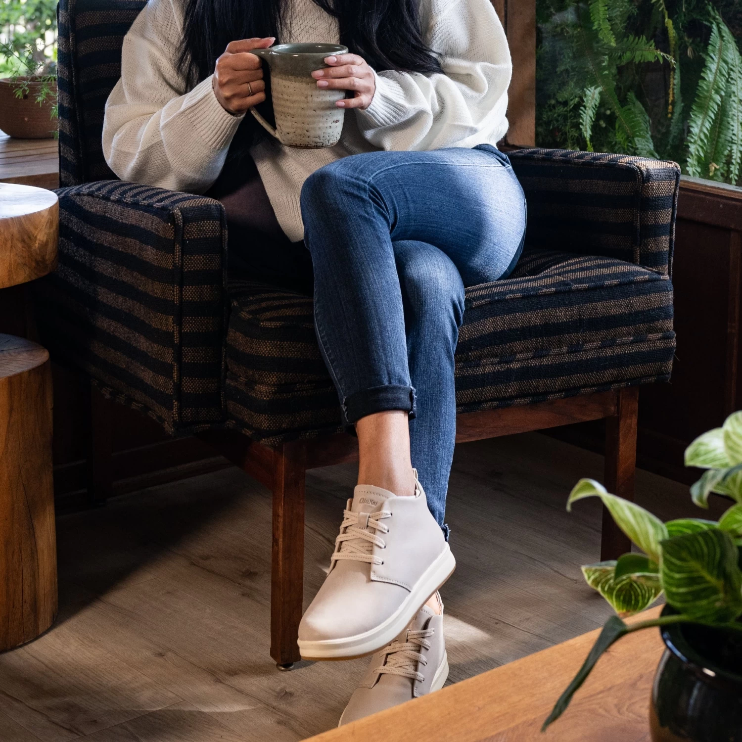 OluKai Wao - Cloudy 4 OluKai Wao - Cloudy - Image 4