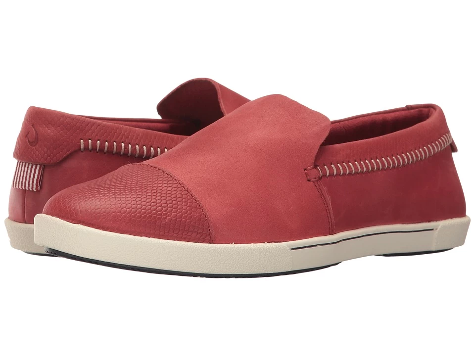 OluKai 'alohi (red Mud/red Mud) 1 OluKai 'alohi (red Mud/red Mud)