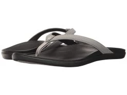 OluKai Ho'opio (cooler Grey/black)