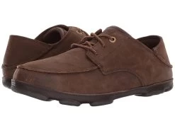 OluKai Hamakua Poko (dark Wood/dark Wood)