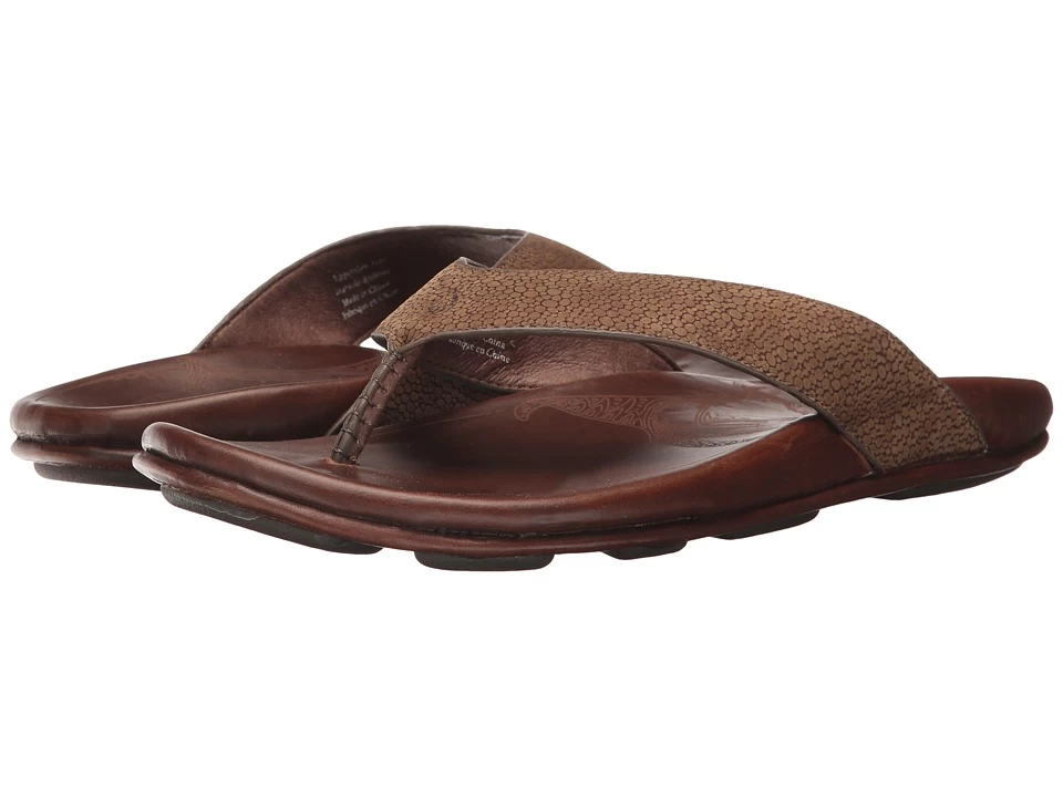 OluKai Kohana Kai (mustang/toffee) 1 OluKai Kohana Kai (mustang/toffee)