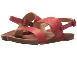 OluKai Hi'ona Pa'i (paprika/tan)