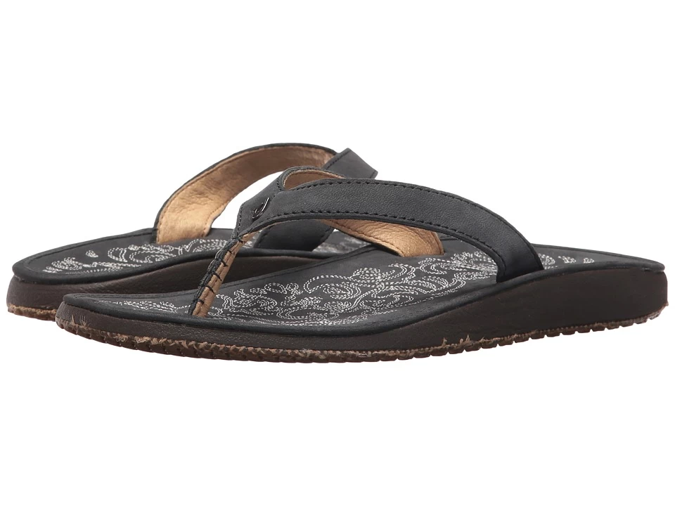 OluKai Paniolo (trench Blue/trench Blue) 1 OluKai Paniolo (trench Blue/trench Blue)