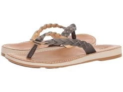 OluKai Kahiko (slate/tan)