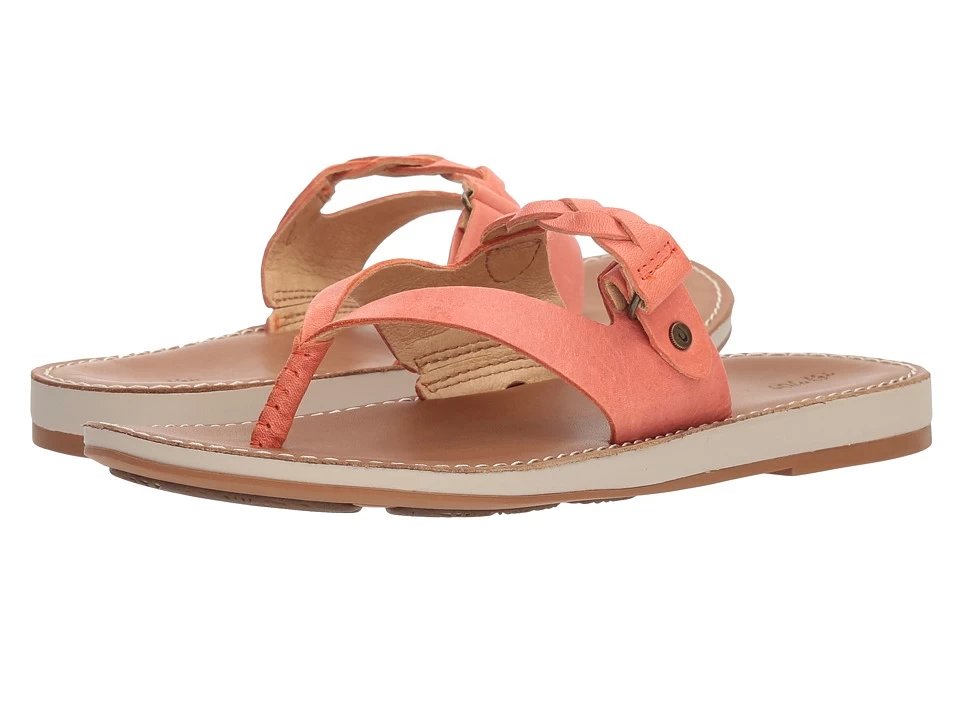 OluKai Kahikolu (peach/tan) 1 OluKai Kahikolu (peach/tan)