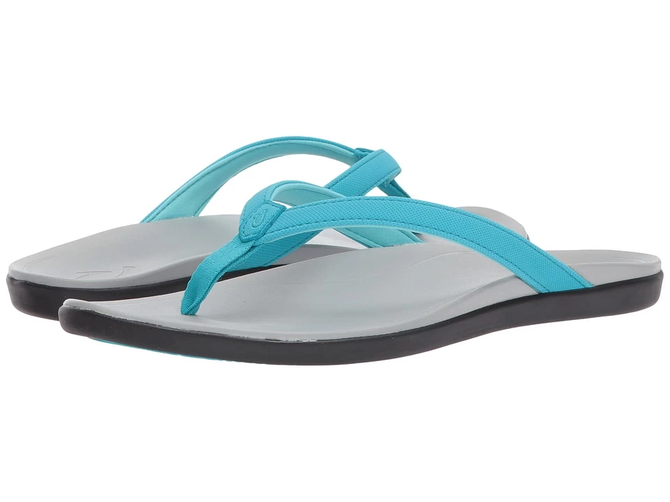 OluKai Ho'opio (blue Crush/pale Grey) 1 OluKai Ho'opio (blue Crush/pale Grey)