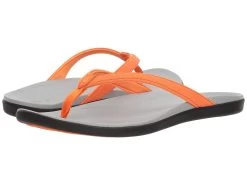 OluKai Ho'opio (papaya/pale Grey)