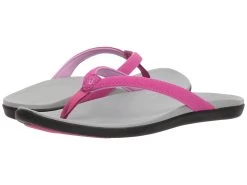 OluKai Ho'opio (grape Juice/pale Grey)