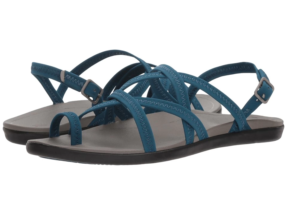 OluKai Kalapu (legion Blue/fog) 1 OluKai Kalapu (legion Blue/fog)