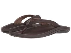 OluKai Kulapa Kai W (dark Java/dark Wood)