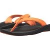 OluKai Kulapa Kai W (papaya/black)