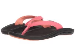 OluKai Kulapa Kai W (guava Jelly/black)