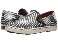 OluKai Pehuea Pa'i (lava Rock/off-white)