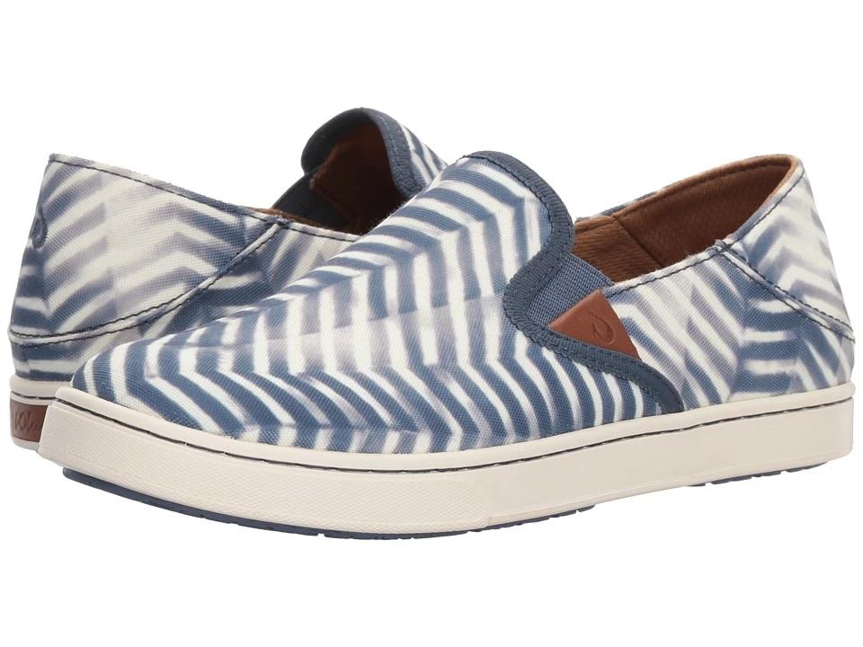 OluKai Pehuea Pa'i (vintage Indigo/off-white) 1 OluKai Pehuea Pa'i (vintage Indigo/off-white)