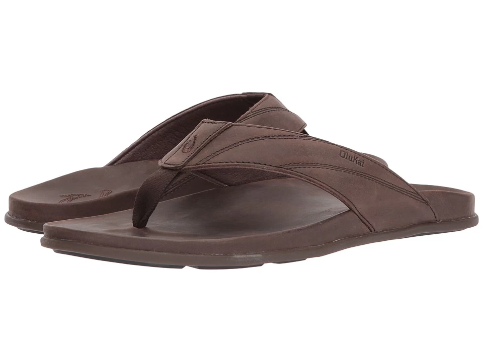 OluKai Pikoi (dark Wood/dark Wood) 1 OluKai Pikoi (dark Wood/dark Wood)