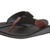 OluKai Nohona Ulana (black/black)