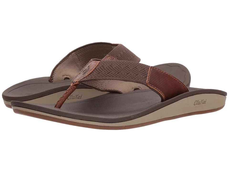 OluKai Nohona Ulana (dark Wood/dark Wood) 1 OluKai Nohona Ulana (dark Wood/dark Wood)