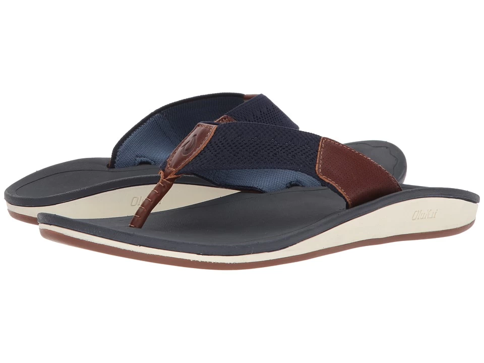 OluKai Nohona Ulana (trench Blue/trench Blue) 1 OluKai Nohona Ulana (trench Blue/trench Blue)