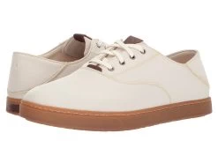 OluKai Kahu Lace (off-white/toffee)