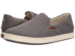 OluKai Kahu (charcoal/off-white)