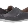 OluKai Nohea Nubuck (vintage Indigo/pale Grey)