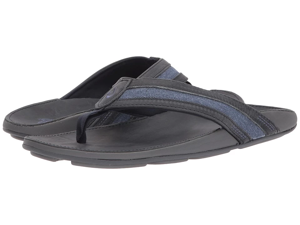 OluKai 'ikoi (trench Blue/trench Blue) 1 OluKai 'ikoi (trench Blue/trench Blue)