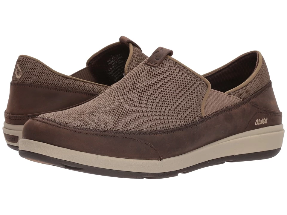 OluKai Makia (mustang/dark Wood) 1 OluKai Makia (mustang/dark Wood)