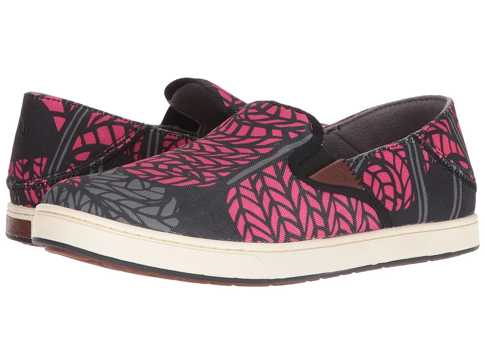 OluKai Kahu Pow! Wow! (black/punch Pink) 1 OluKai Kahu Pow! Wow! (black/punch Pink)
