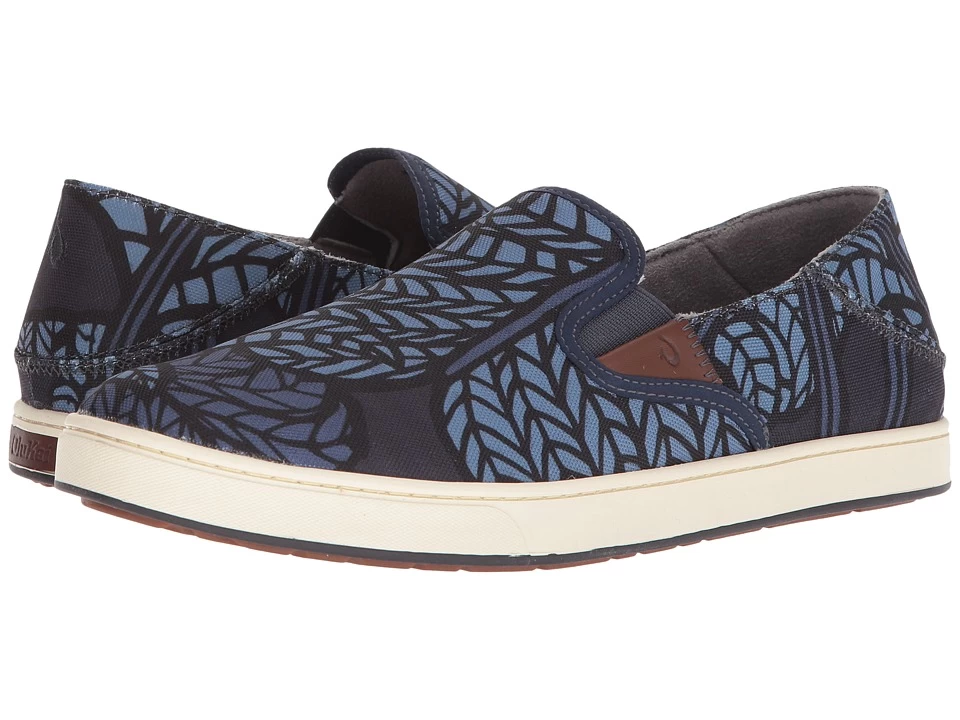 OluKai Kahu Pow! Wow! (carbon/vintage Indigo) 1 OluKai Kahu Pow! Wow! (carbon/vintage Indigo)