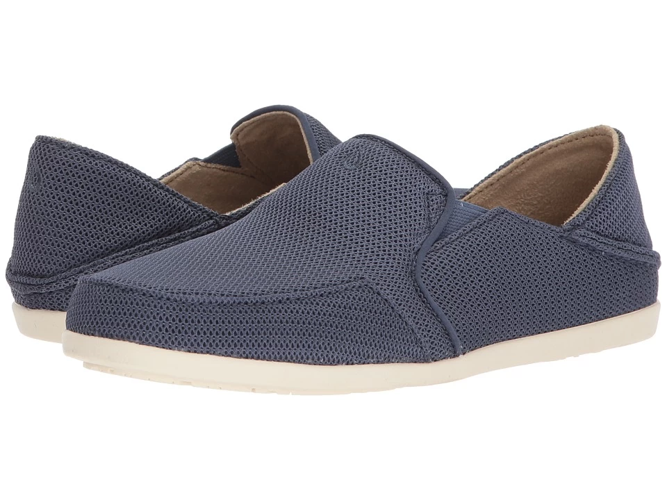 OluKai Waialua Mesh (vintage Indigo/vintage Indigo) 1 OluKai Waialua Mesh (vintage Indigo/vintage Indigo)