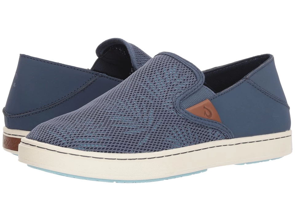 OluKai Pehuea (vintage Indigo/palm) 1 OluKai Pehuea (vintage Indigo/palm)