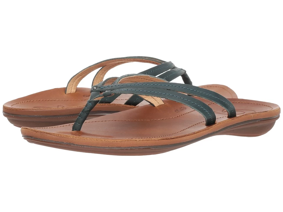 OluKai U'i (teal/sahara) 1 OluKai U'i (teal/sahara)