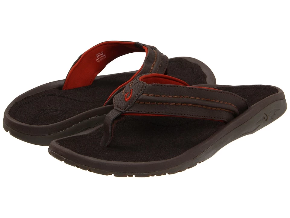 OluKai Hokua (dark Java) 1 OluKai Hokua (dark Java)